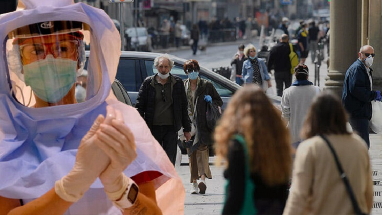 İşte coronavirüste ikinci dalga ihtimali en yüksek 10 ülke